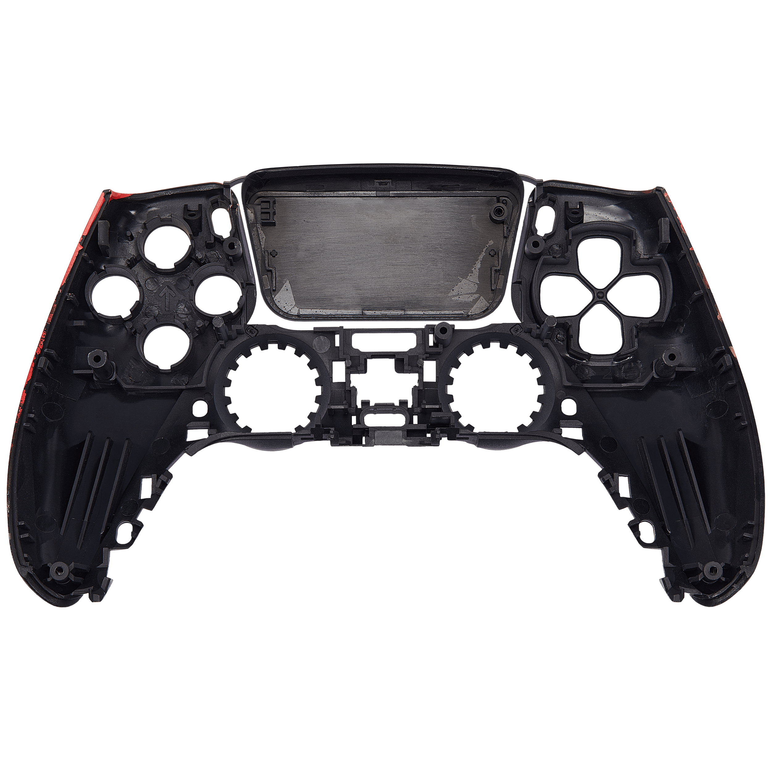 Top Faceplate for PlayStation 5 (Call of Duty 3 / Red)