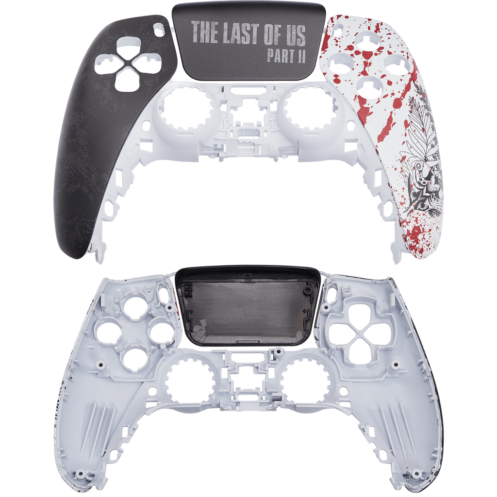 PlayStation 5 Upper Faceplate (The Last of Us)