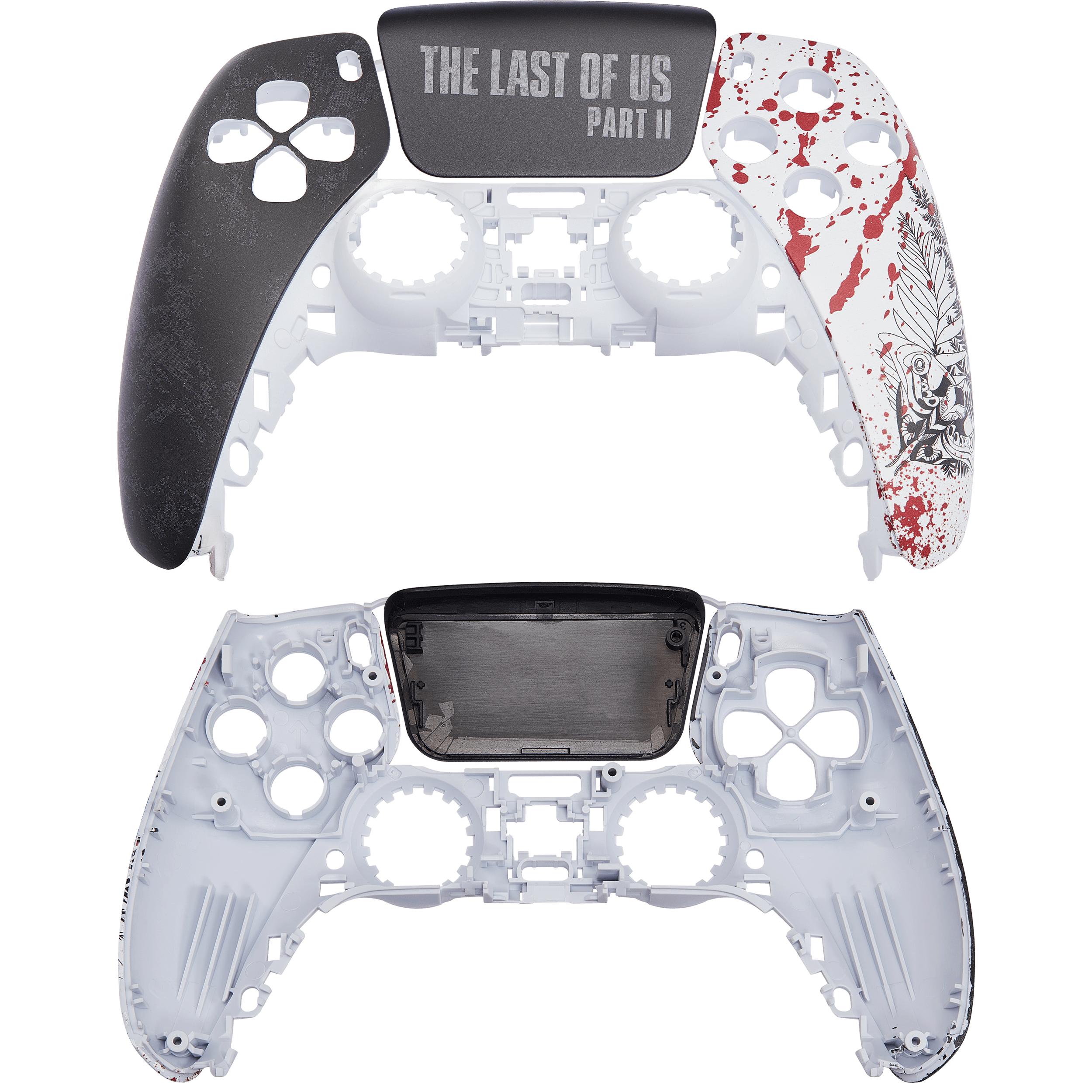 PlayStation 5 Upper Faceplate (The Last of Us)