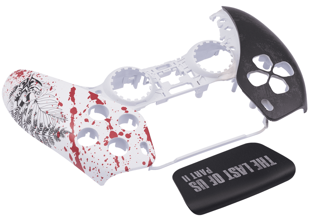 PlayStation 5 Upper Faceplate (The Last of Us)
