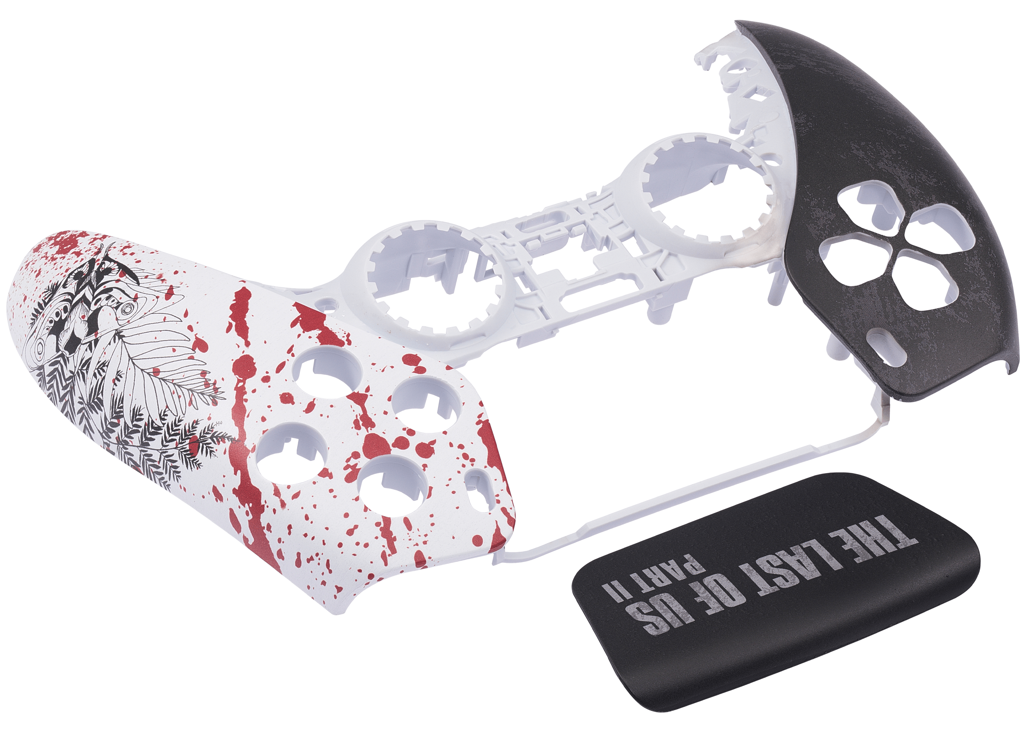 PlayStation 5 Upper Faceplate (The Last of Us)