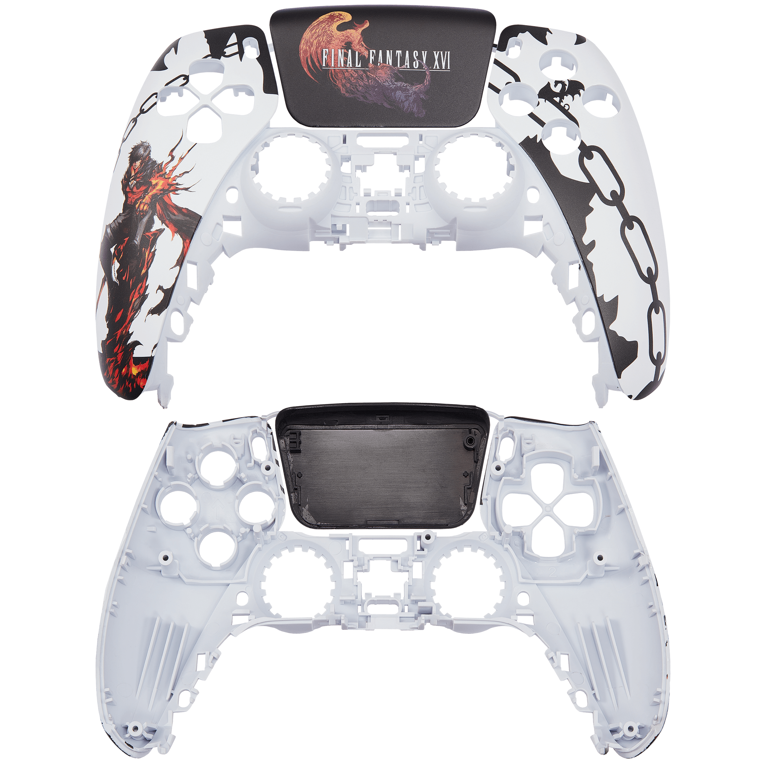 Top Cover for PlayStation 5 (Final Fantasy)