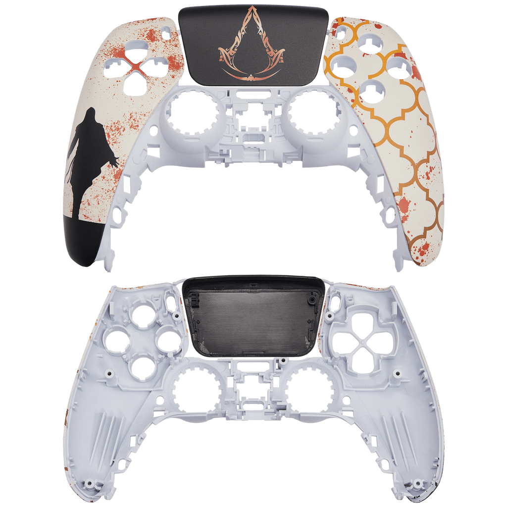 Top Front Plate for PlayStation 5 (Assassin's Creed)