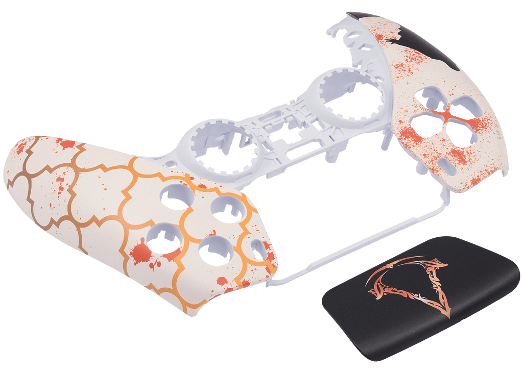 Top Front Plate for PlayStation 5 (Assassin's Creed)