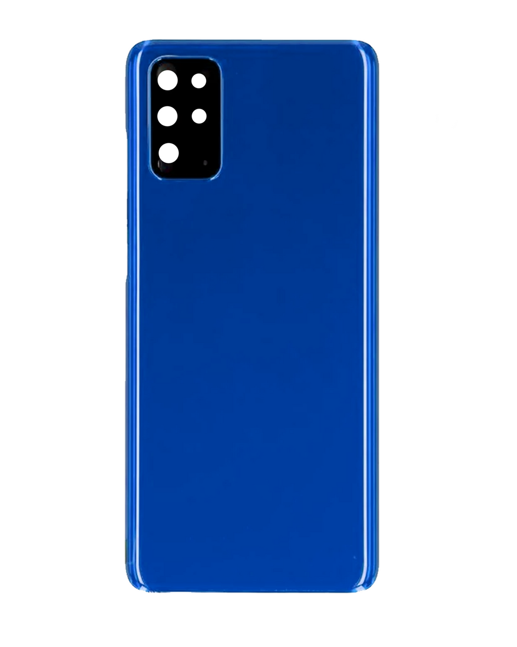 Back Cover with Camera Lens for Samsung Galaxy S20 Plus (Service Pack) (Aura Blue)