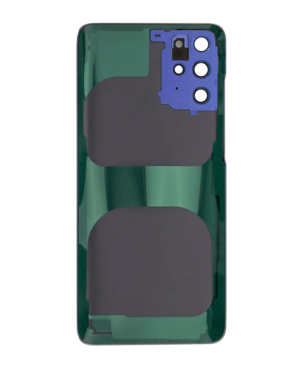 Back Cover with Camera Lens for Samsung Galaxy S20 Plus (Service Pack) (Aura Blue)