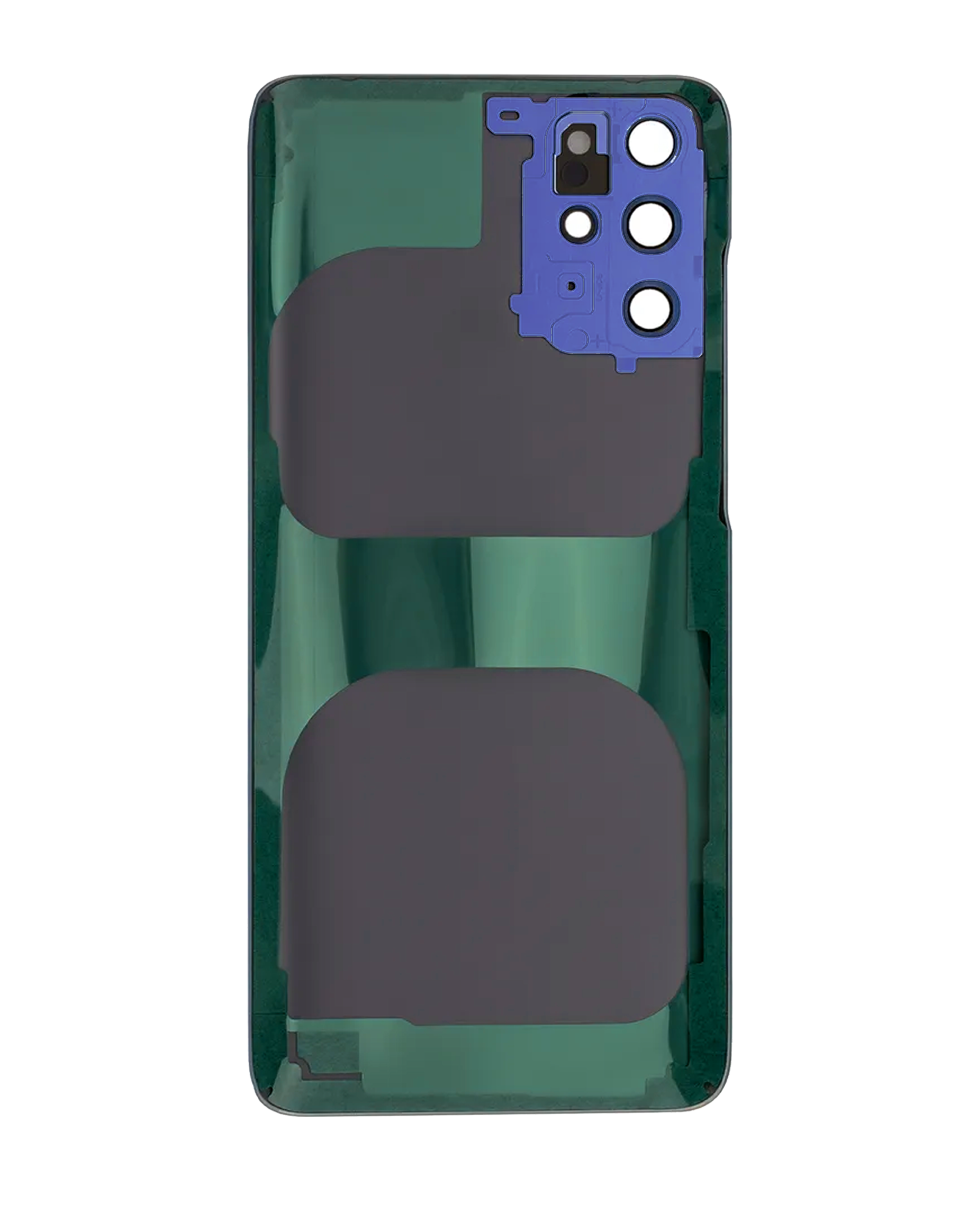 Back Cover with Camera Lens for Samsung Galaxy S20 Plus (Service Pack) (Aura Blue)
