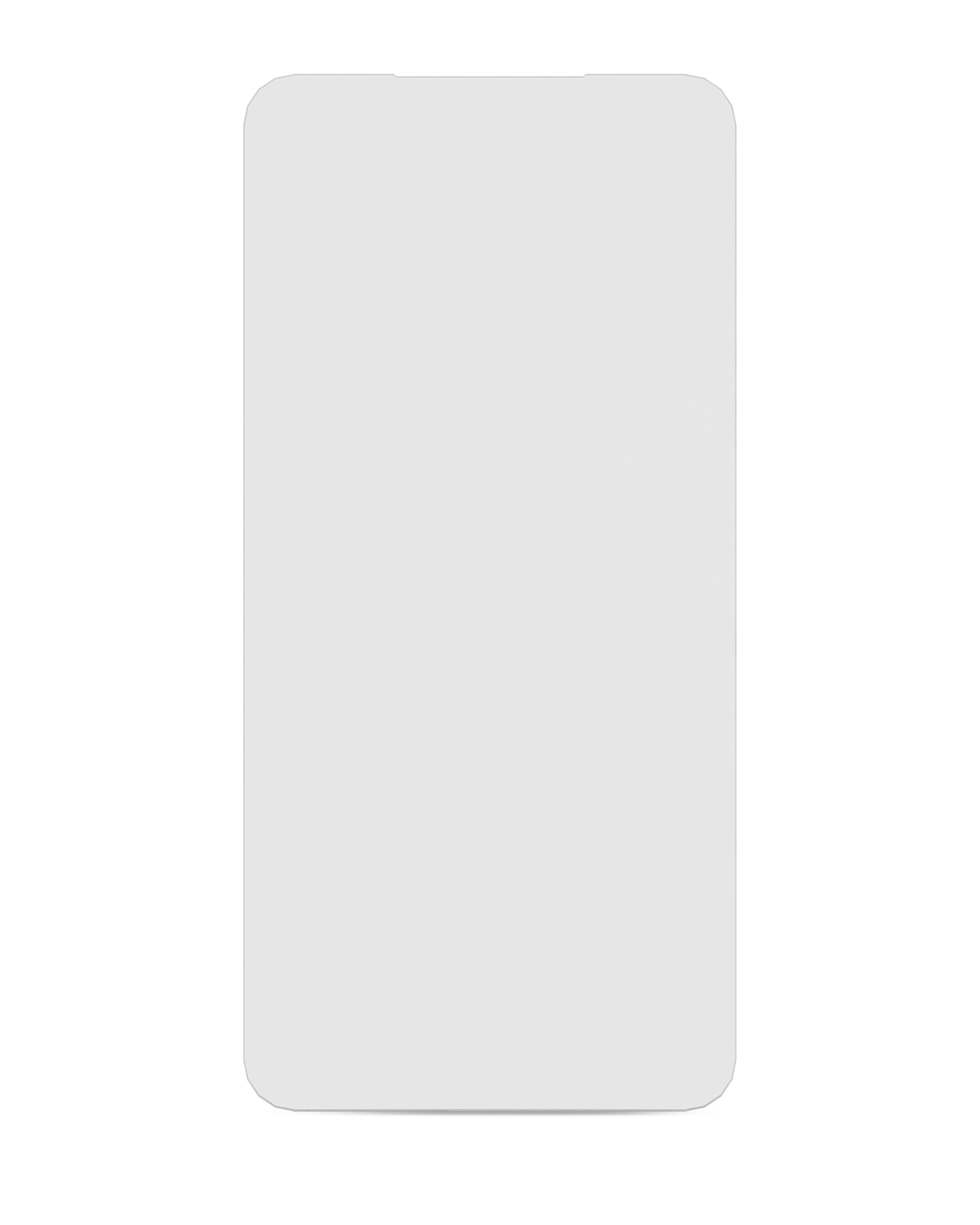 Casper Pro Temperglas für Samsung Galaxy A15 2023 Case-Friendly
