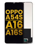 LCD-Display ohne Rahmen für OPPO A54s / A16 / A16S (Refurbished) (Alle Farben)