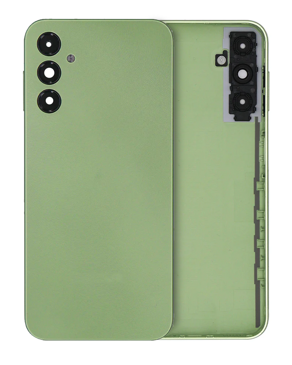 Backcover mit Kameralinse Samsung Galaxy A14 4G Service Pack Grün
