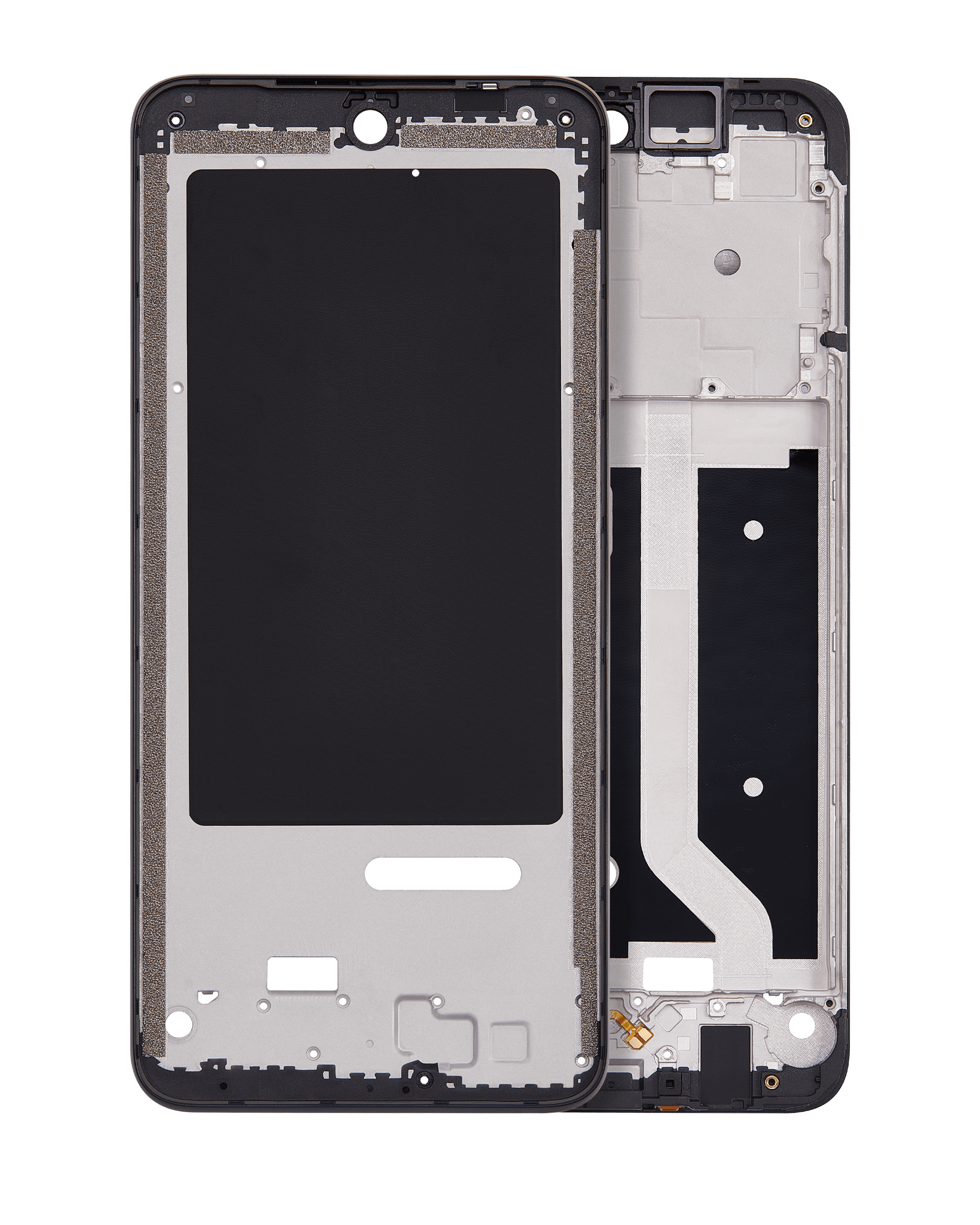 LCD-Rahmen für Motorola Moto G34 (XT2363 / 2023) / G45 5G (XT2369 / 2024)