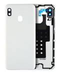 Backcover mit Kameralinse für Samsung Galaxy A20E (Service Pack) Weiß