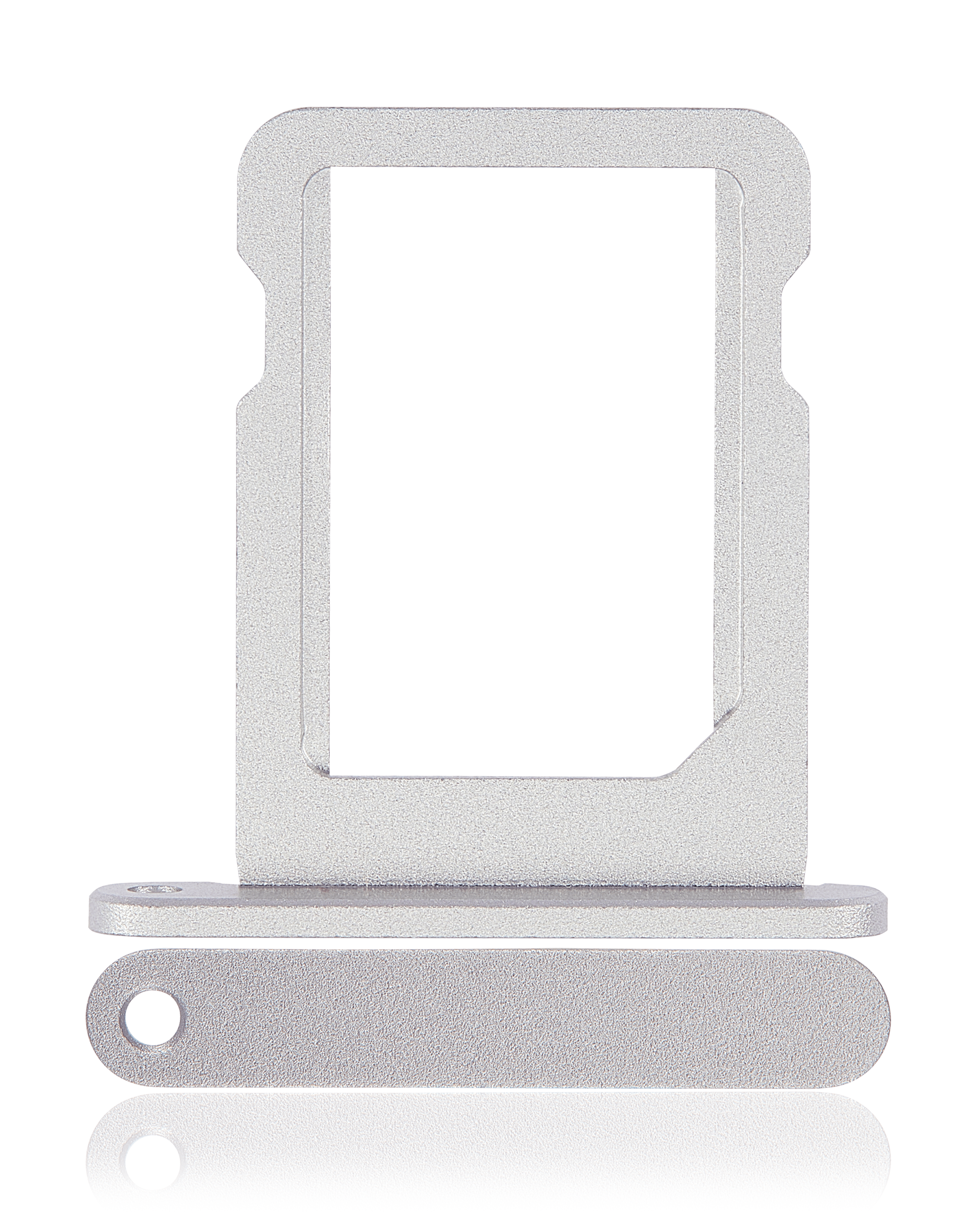 SIM Card Tray for iPad 10 (2022) / iPad 11 (2025) (Silver)