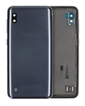 Backcover mit Kameralinse für Samsung Galaxy A10 Service Pack Schwarz