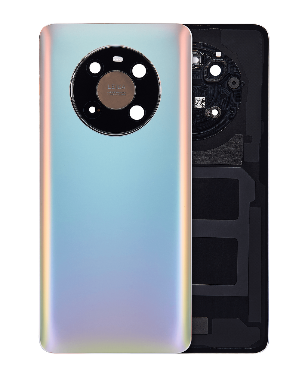 Back Cover with Camera Lens for Huawei Mate 40 (Gold)