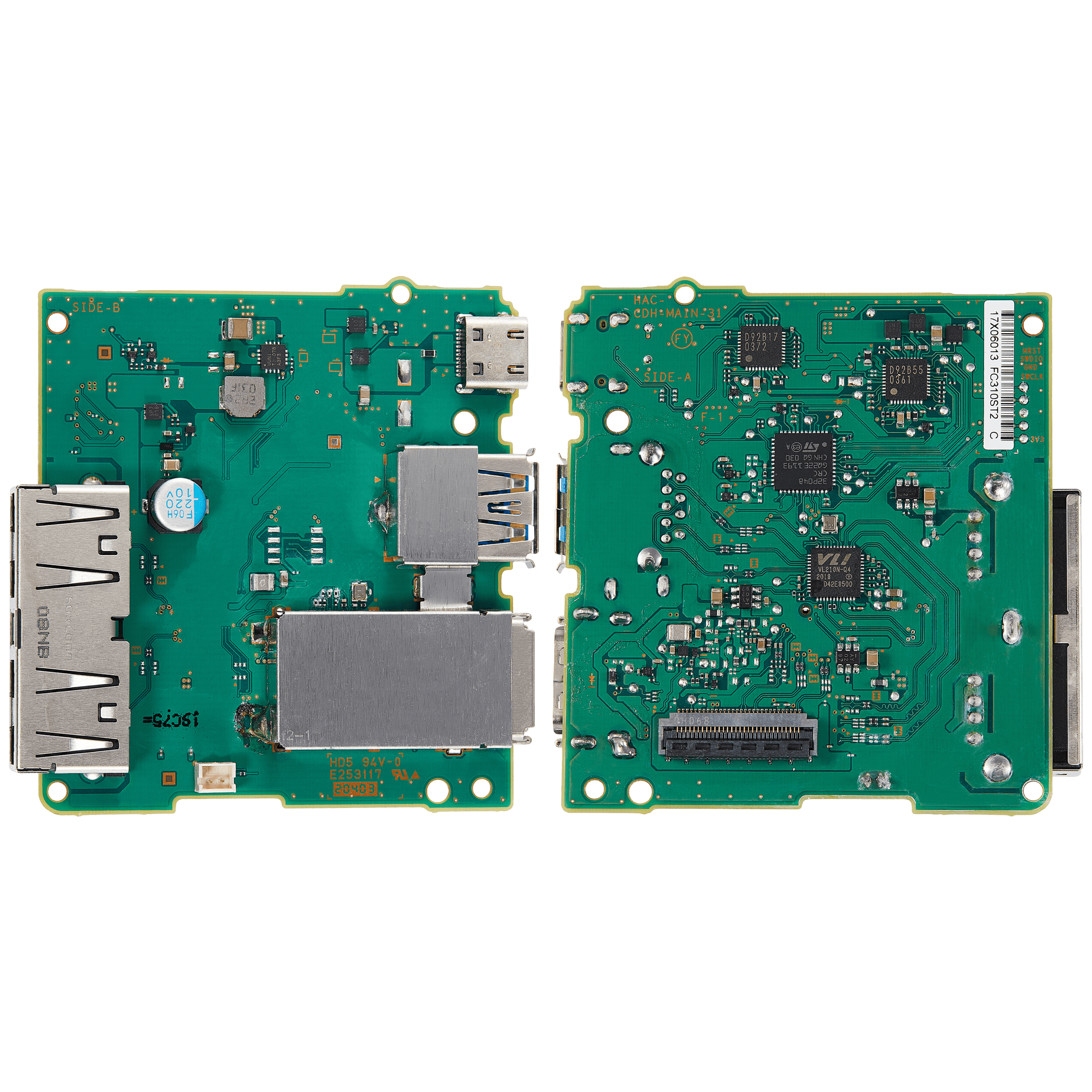 HDMI Docking Station Motherboard for Nintendo Switch