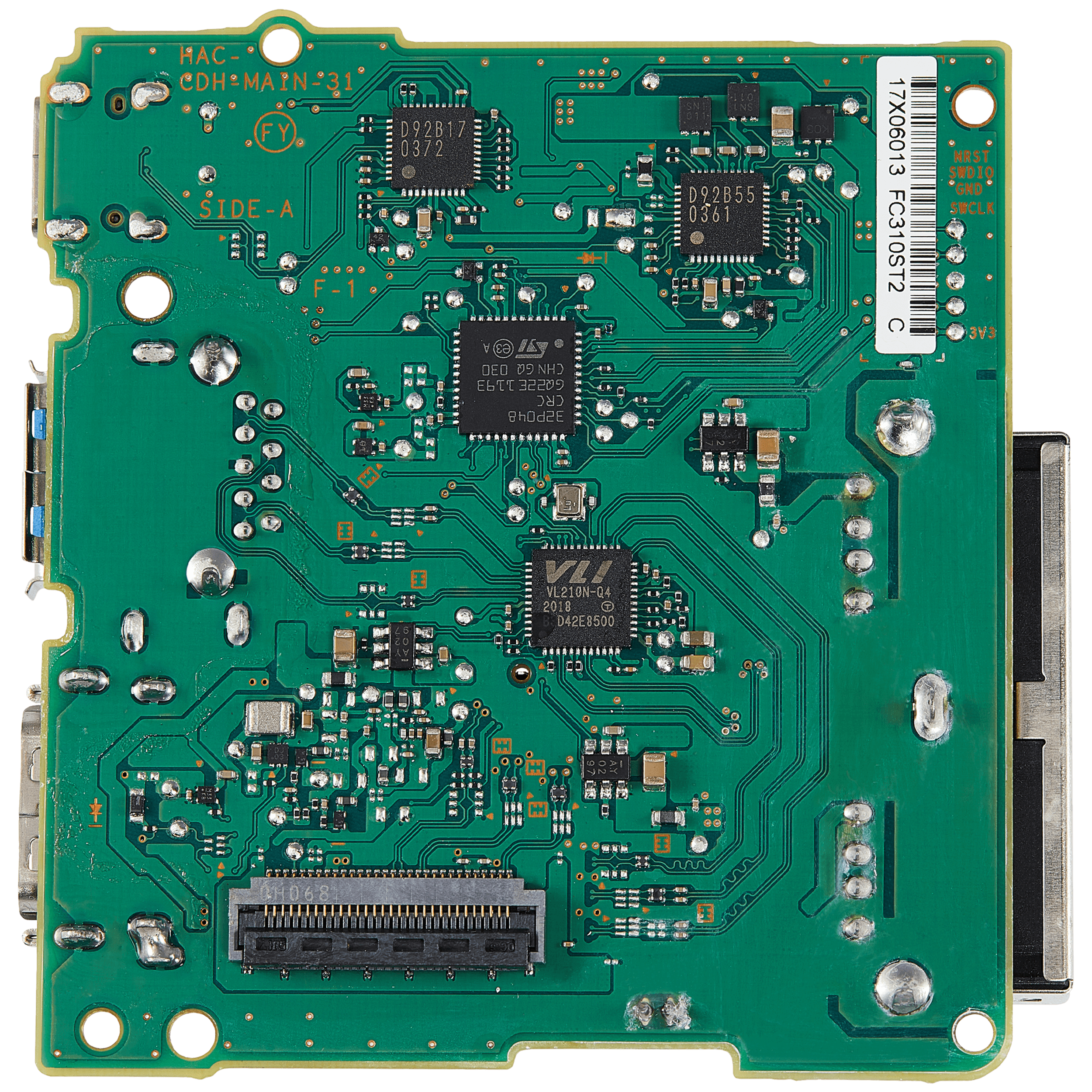 HDMI Docking Station Motherboard for Nintendo Switch