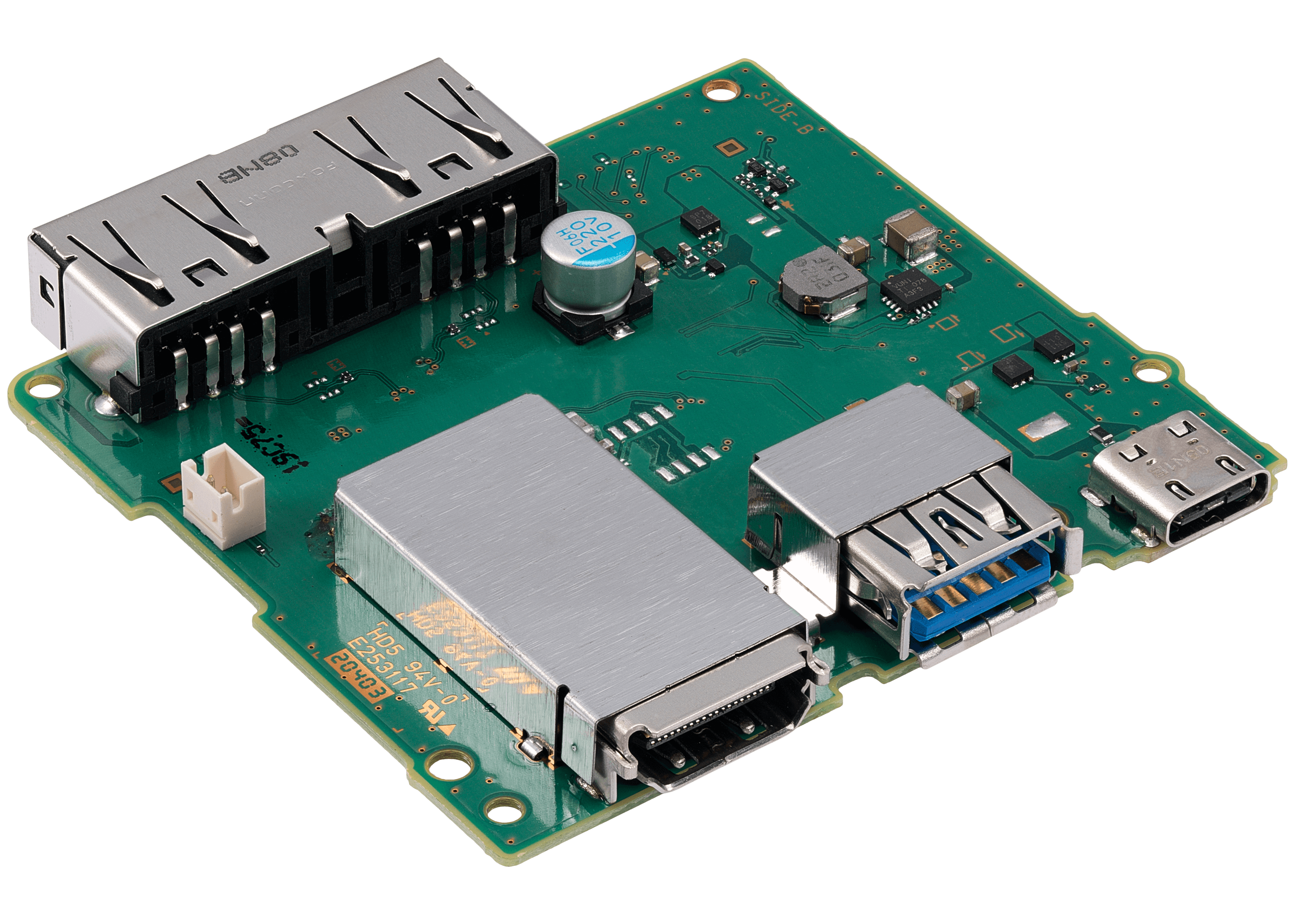 HDMI Docking Station Motherboard for Nintendo Switch