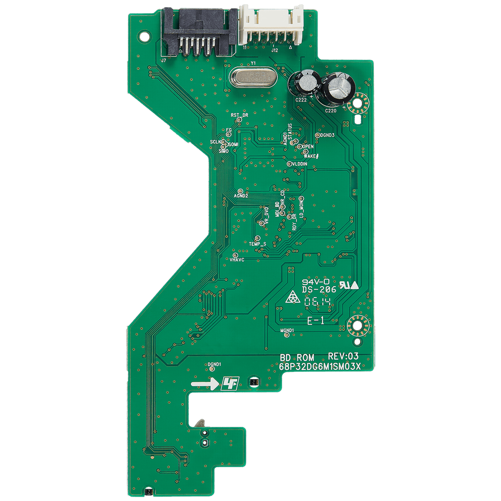 Drive board for Xbox One (DG-6M1S-01B)