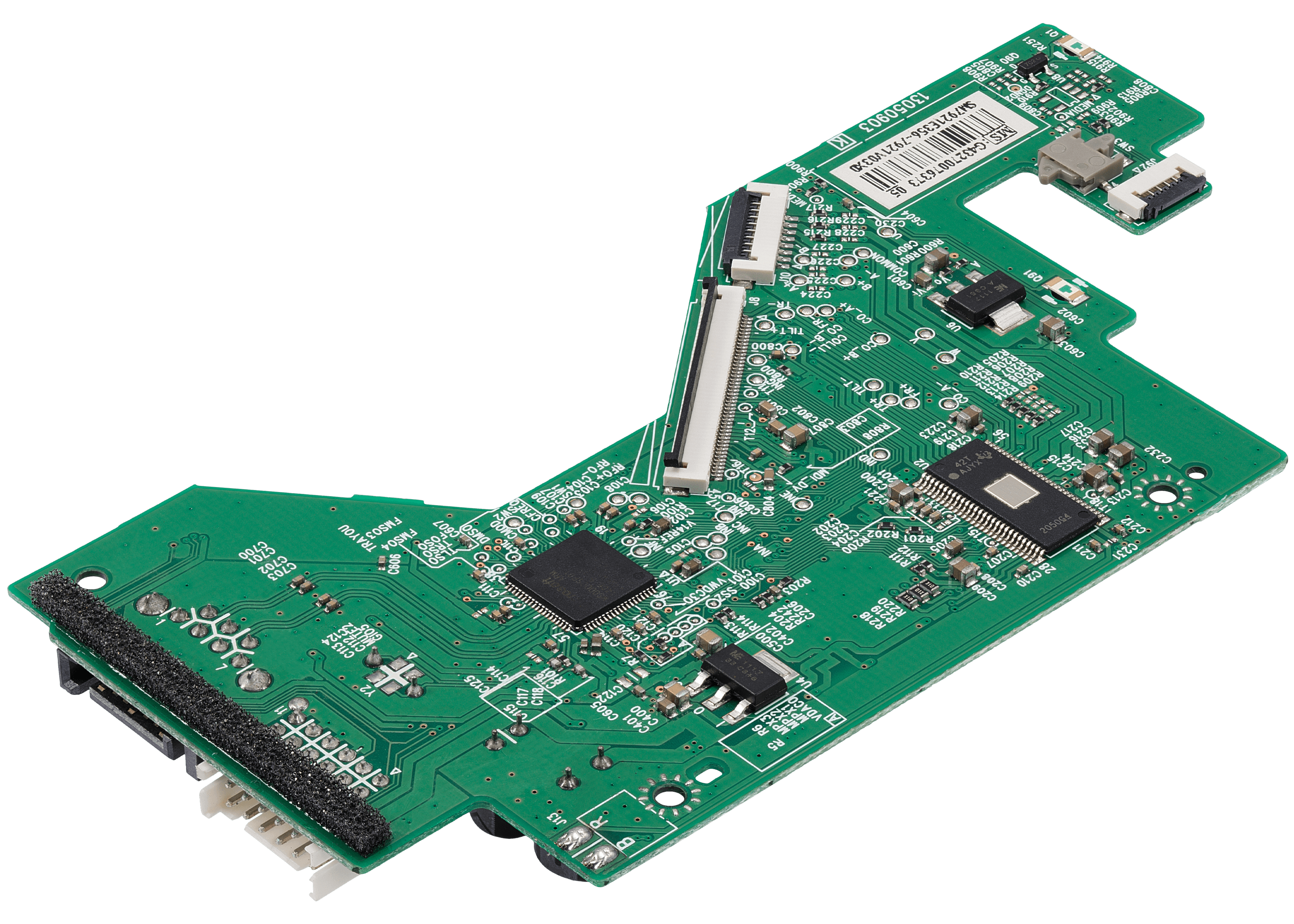 Drive board for Xbox One (DG-6M1S-01B)