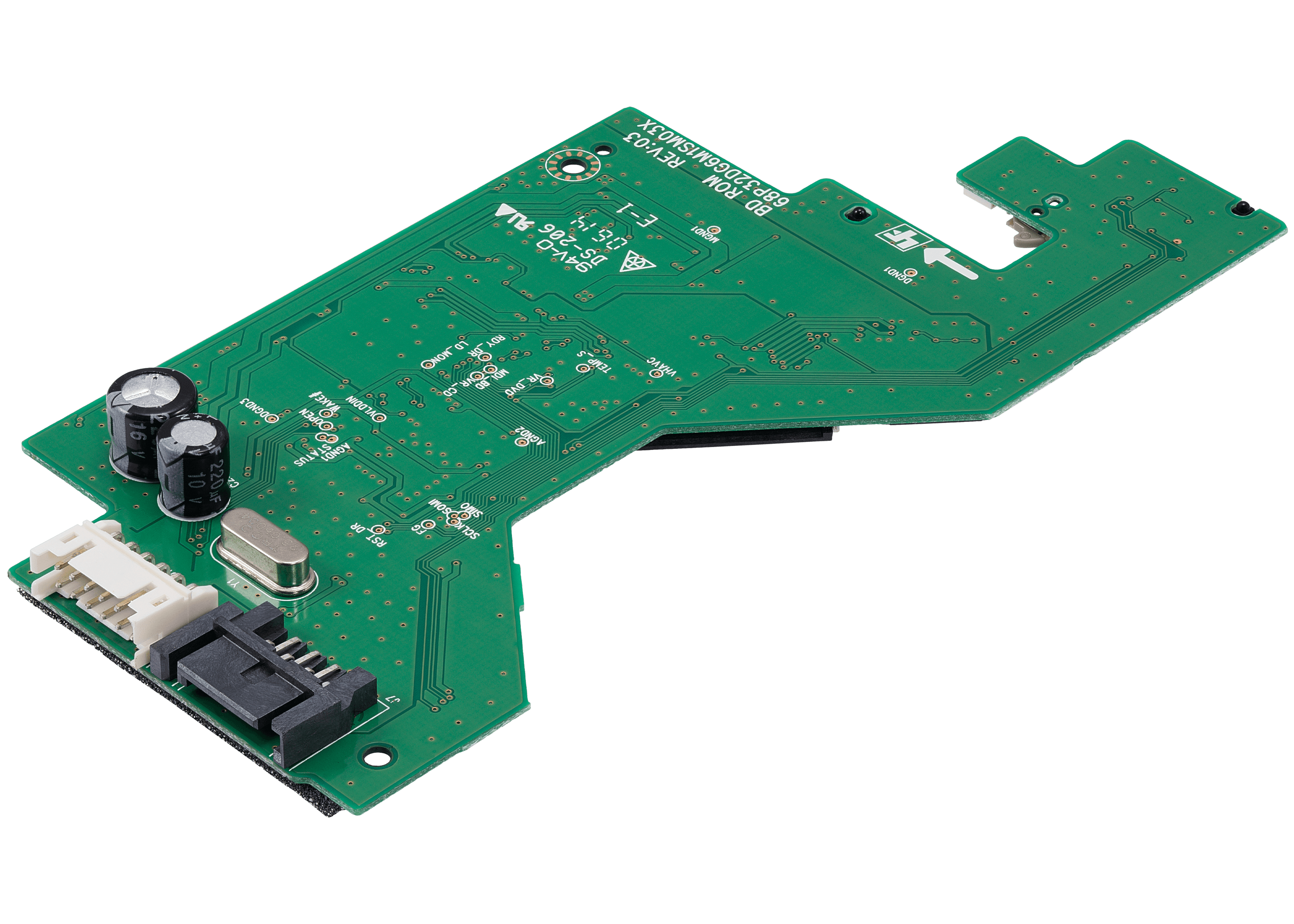 Drive board for Xbox One (DG-6M1S-01B)