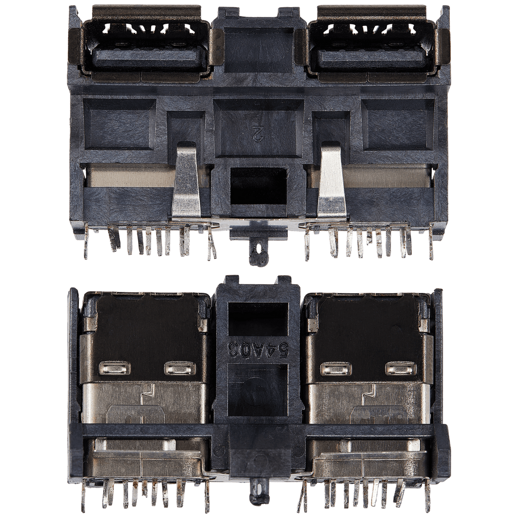 Dual USB Port for PlayStation 4 (CUH-1200) - Soldering required