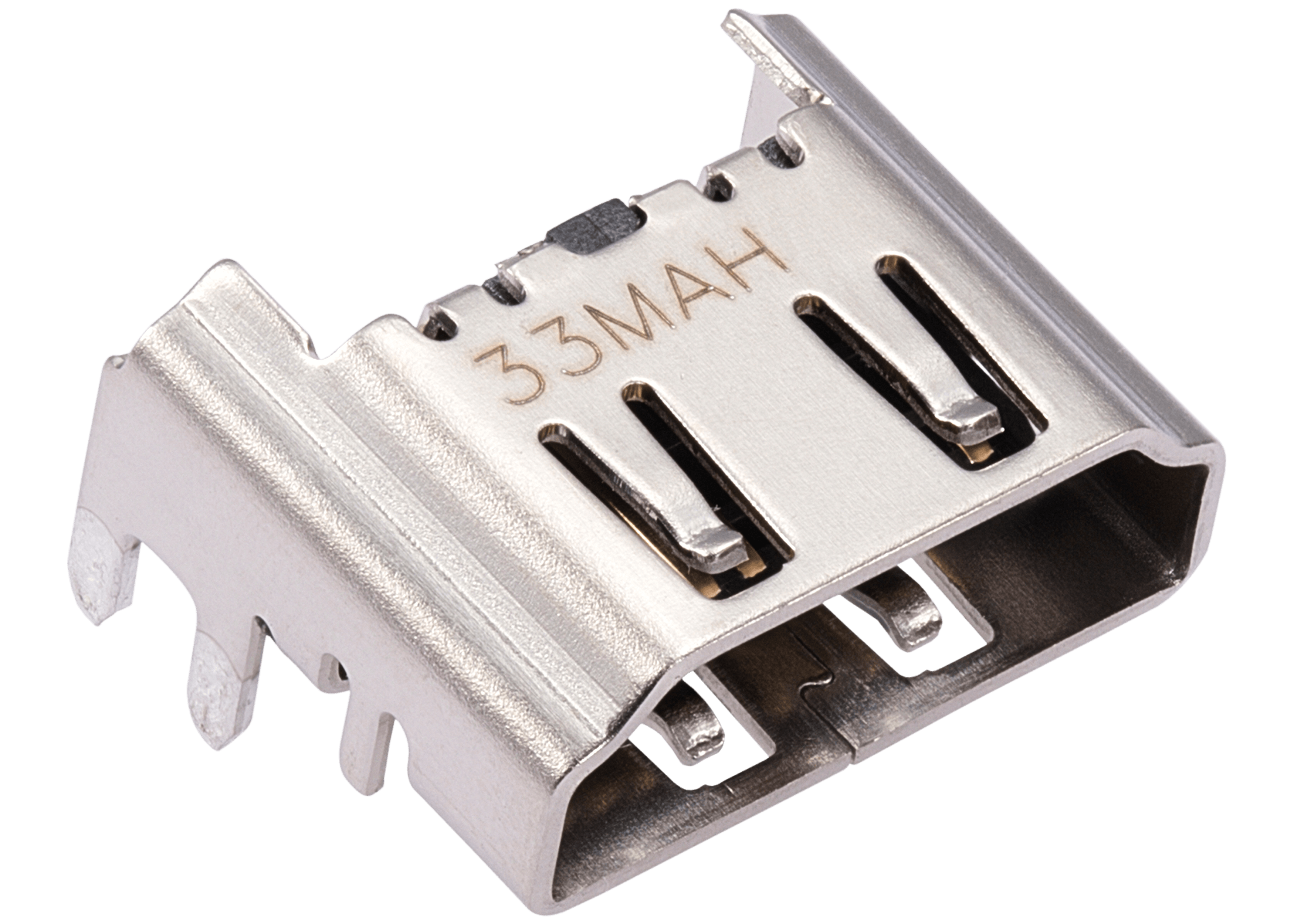 HDMI-Anschluss für PlayStation 4 (Löten erforderlich)