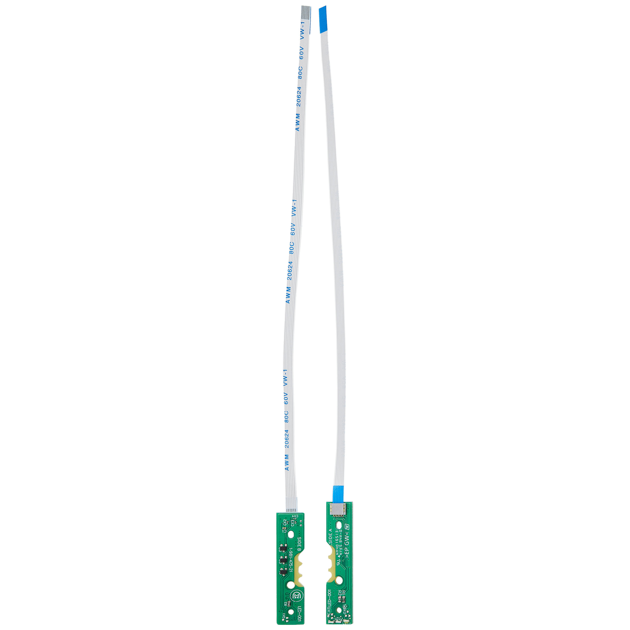 LED Light Board with Flex Cable for PlayStation 4 Pro (LED-001)