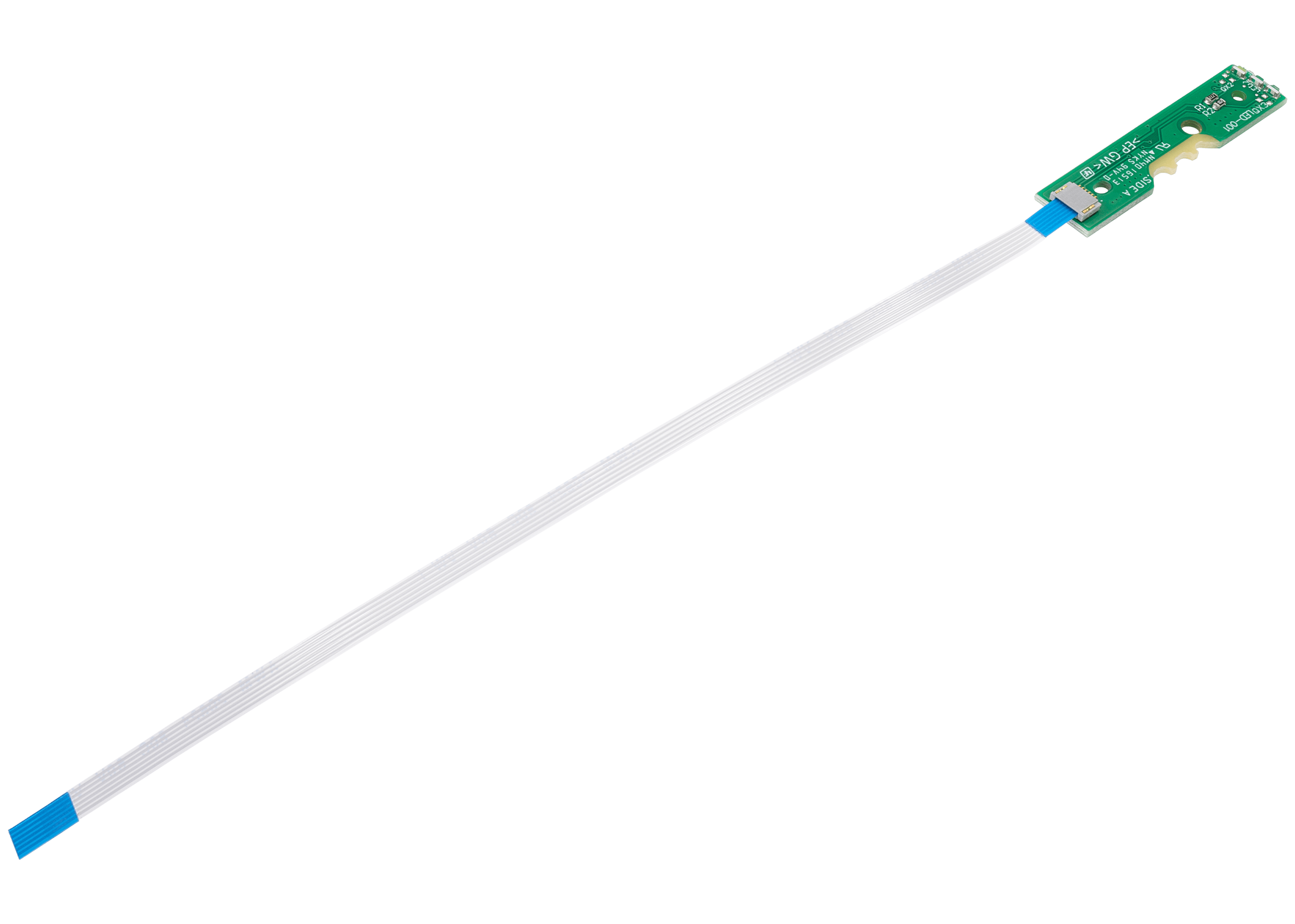 LED Light Board with Flex Cable for PlayStation 4 Pro (LED-001)