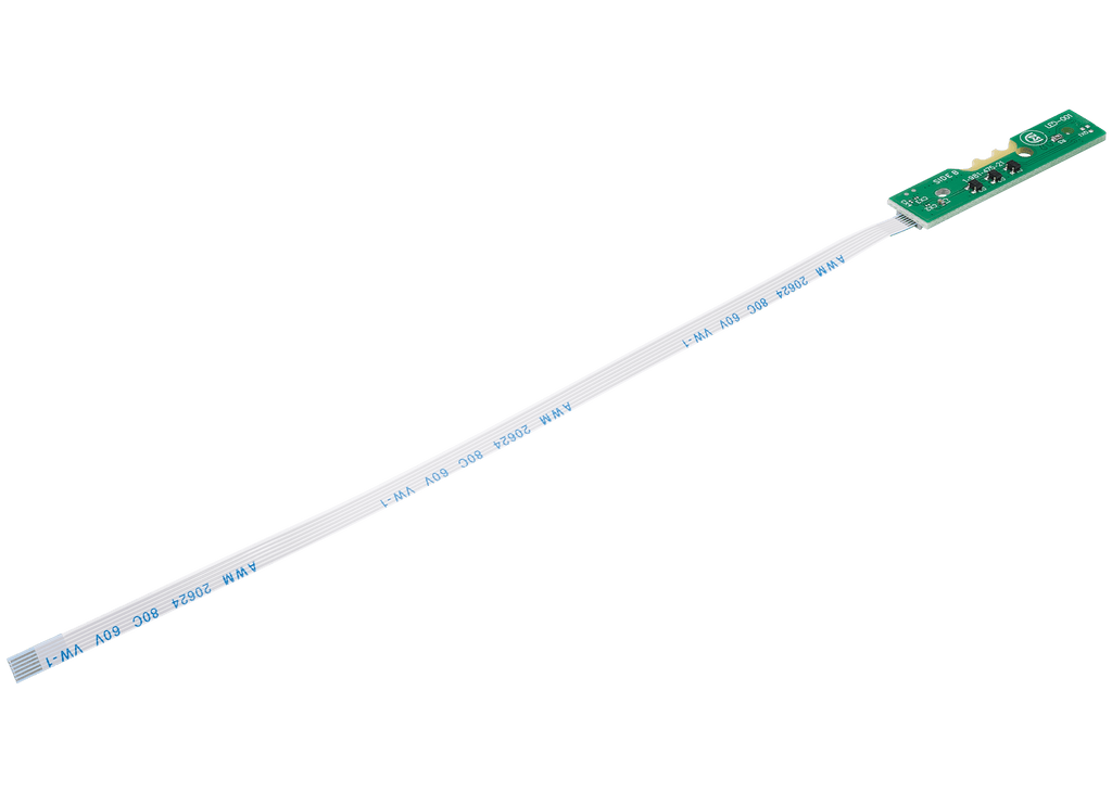 LED Light Board with Flex Cable for PlayStation 4 Pro (LED-001)