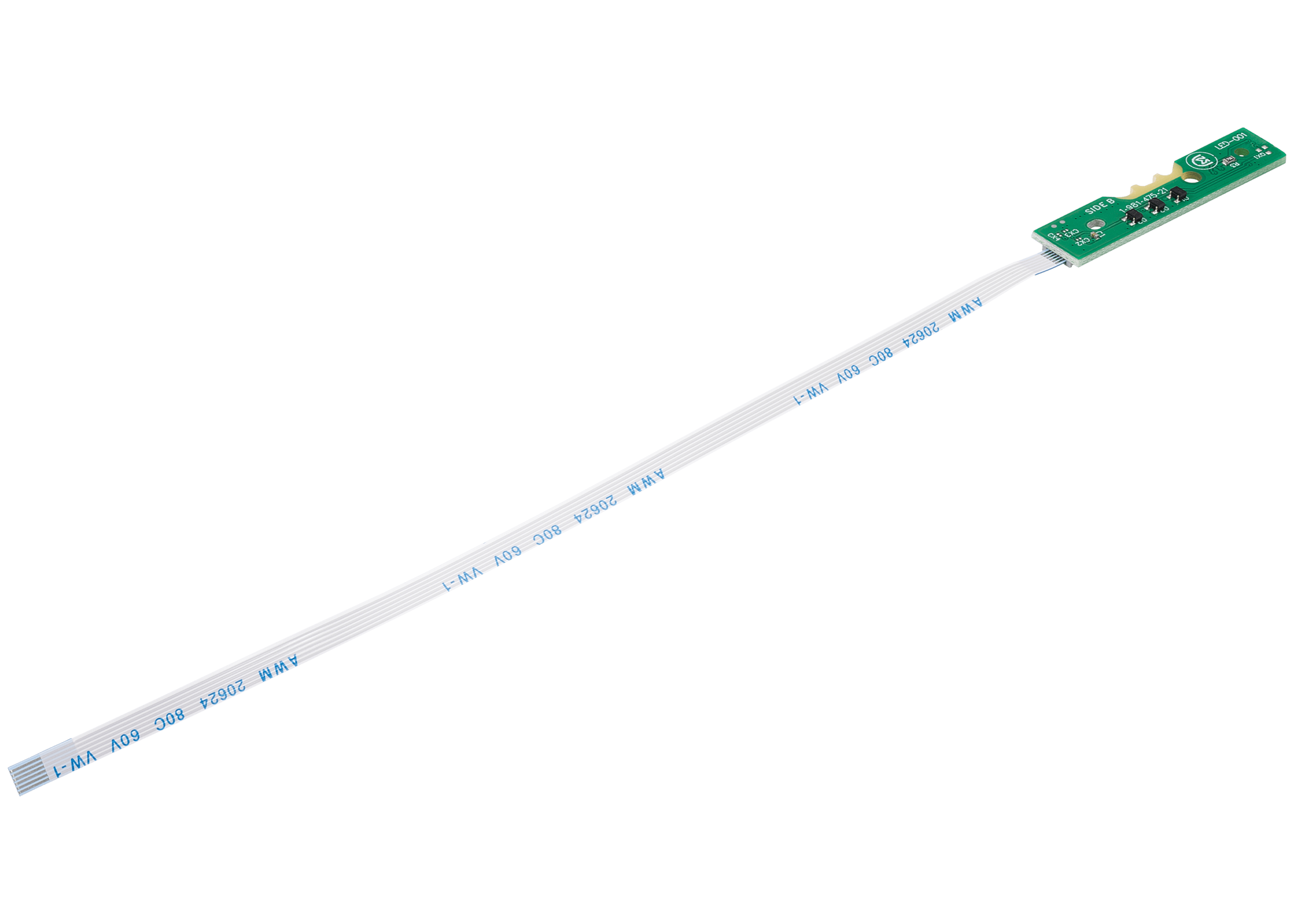 LED Light Board with Flex Cable for PlayStation 4 Pro (LED-001)