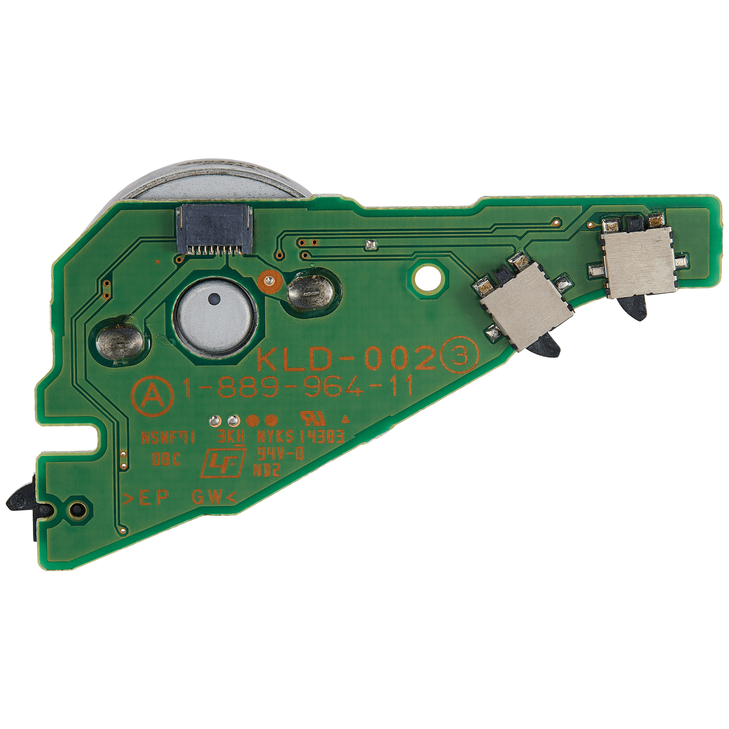 Ein-/Auswurf-Sensorschalter-Motor für PlayStation 4 (KLD-001 / KLD-002)