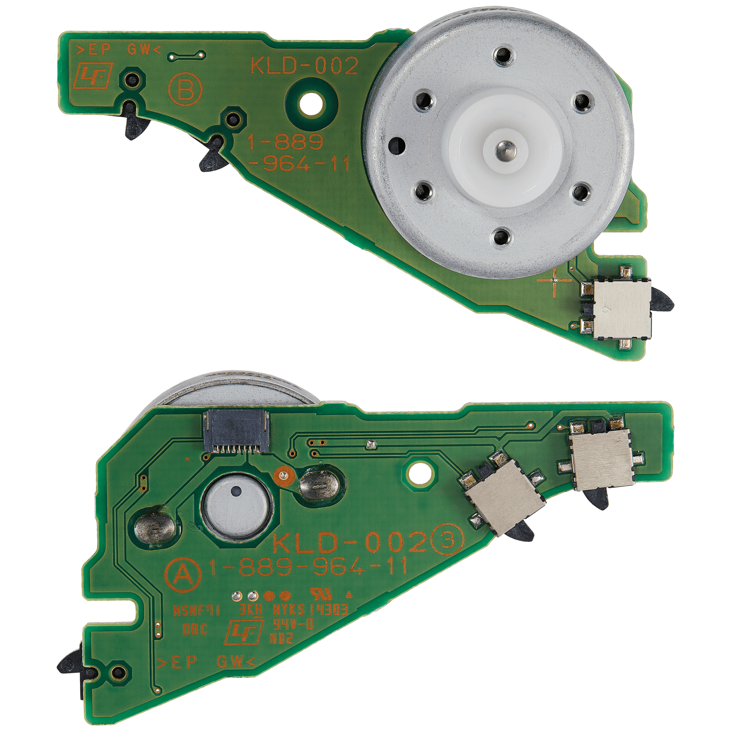 Ein-/Auswurf-Sensorschalter-Motor für PlayStation 4 (KLD-001 / KLD-002)