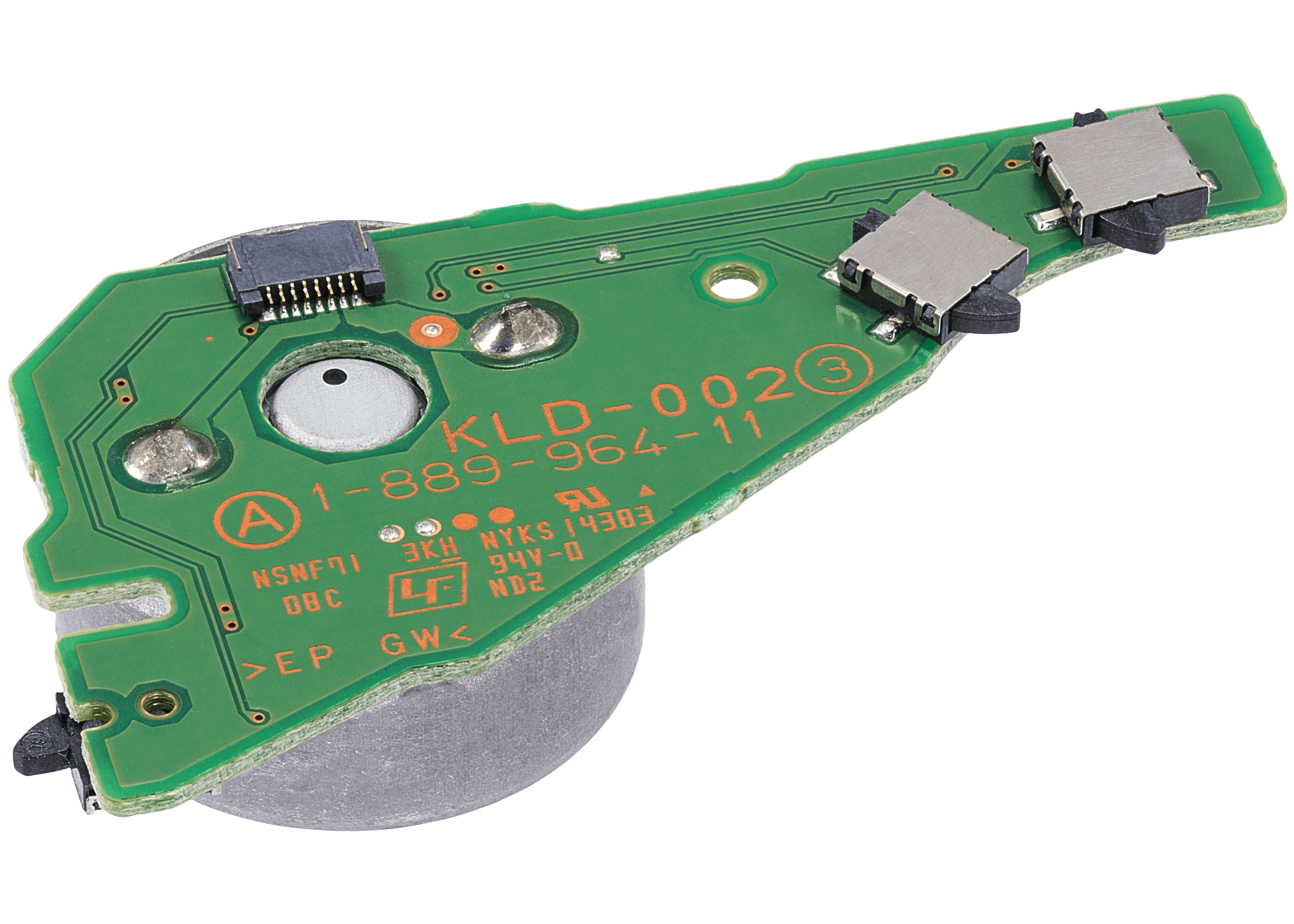 Ein-/Auswurf-Sensorschalter-Motor für PlayStation 4 (KLD-001 / KLD-002)