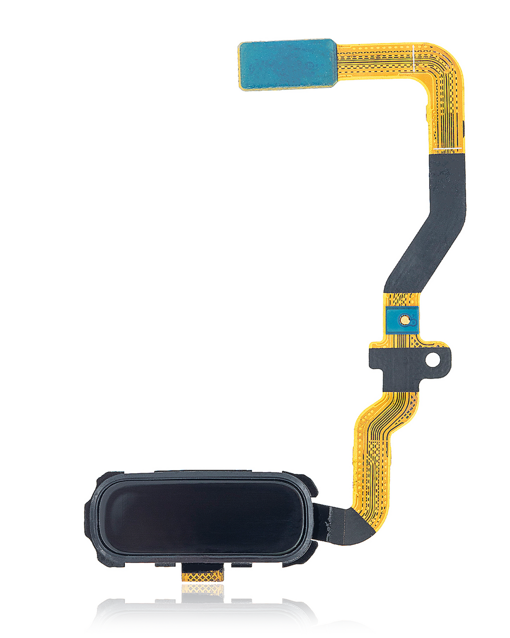 Home-Button mit Flex-Kabel für Samsung Galaxy S7 (Black Onyx)