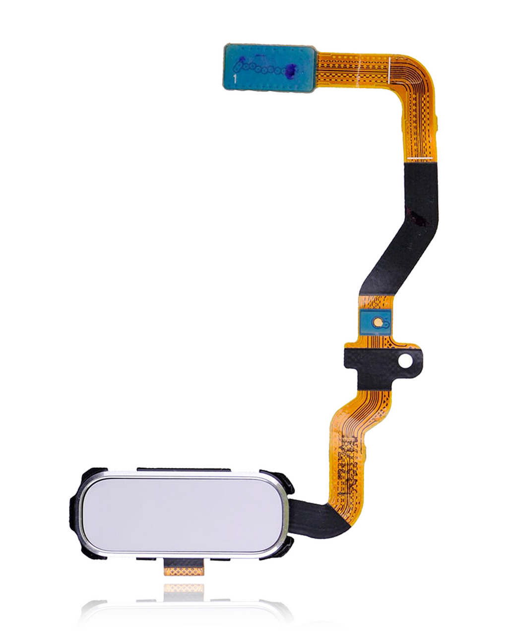 Home Button Flex Cable for Samsung Galaxy S7 (White)