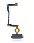 Home Button with Flex Cable for Samsung Galaxy Note 5 (Black Sapphire)