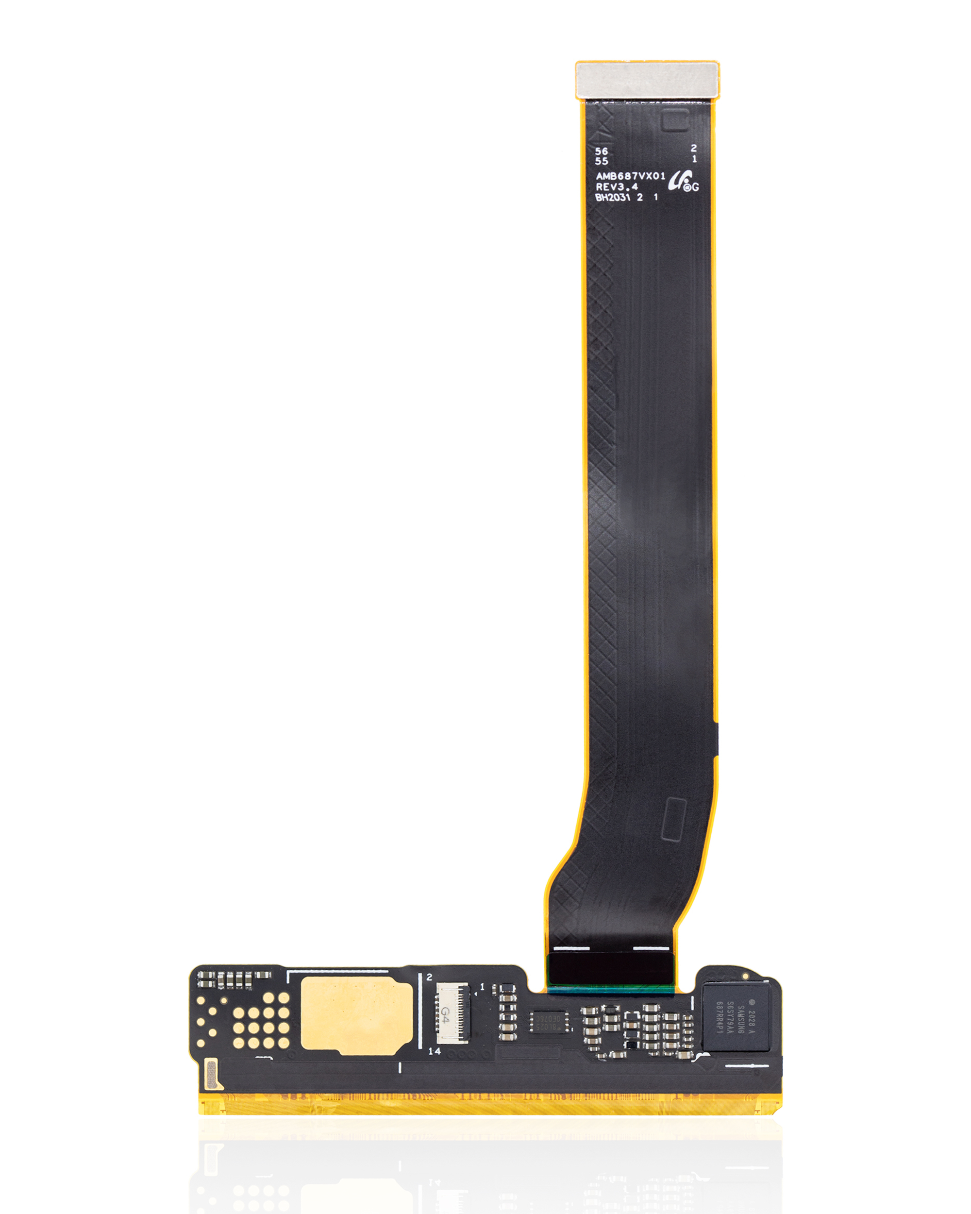 LCD-Flex-Kabel für Samsung Galaxy Note 20 Ultra 5G