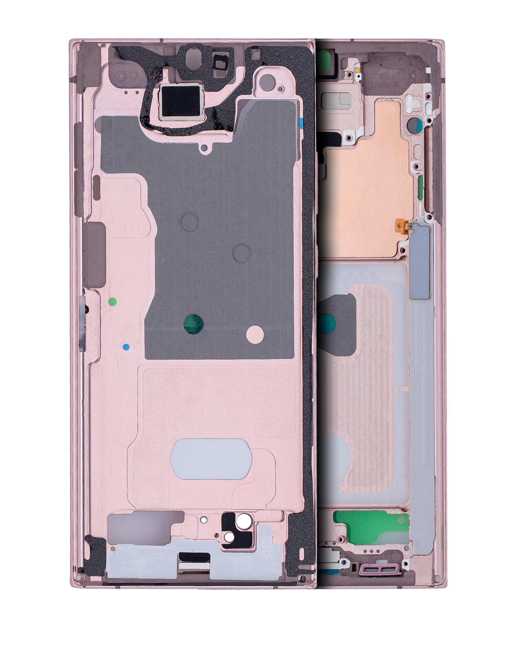 Midframe/Frame for Samsung Galaxy Note 20 Ultra (Mystic Bronze)