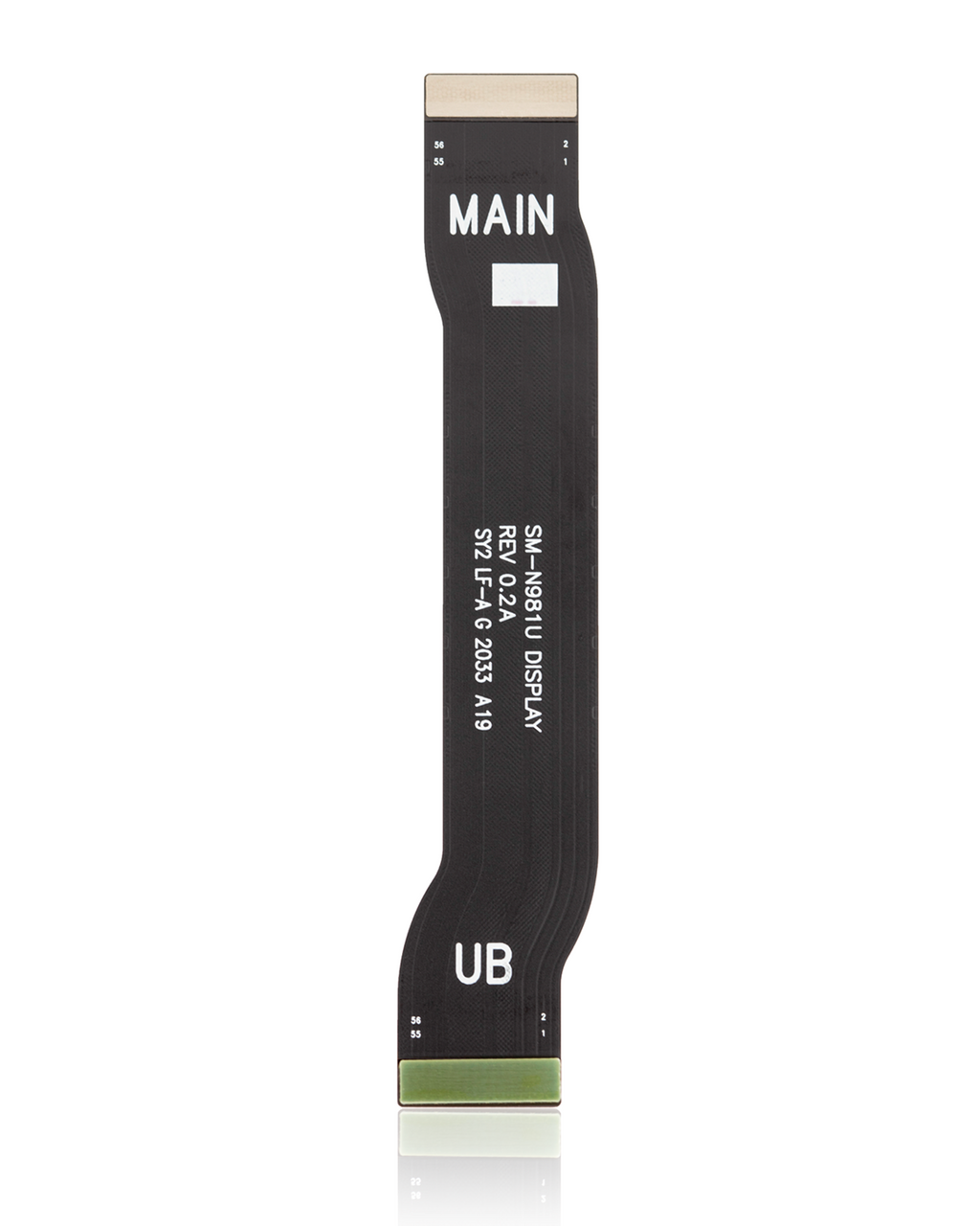 LCD Extension Flex Kabel für Samsung Galaxy Note 20