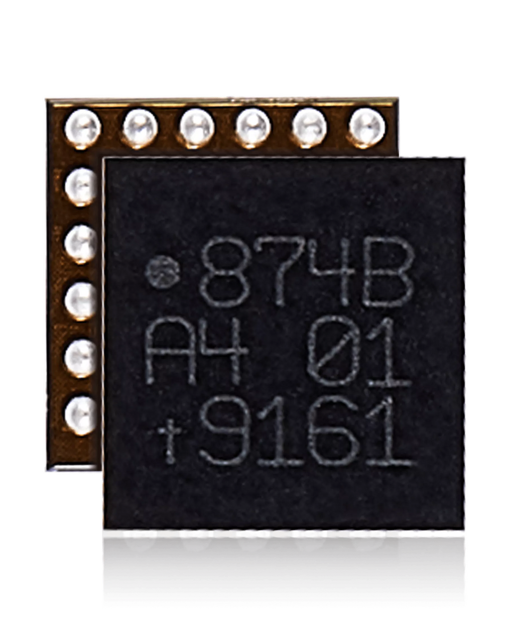 Audio-Codec-IC für Samsung Galaxy Note 10 Plus 5G (874B)