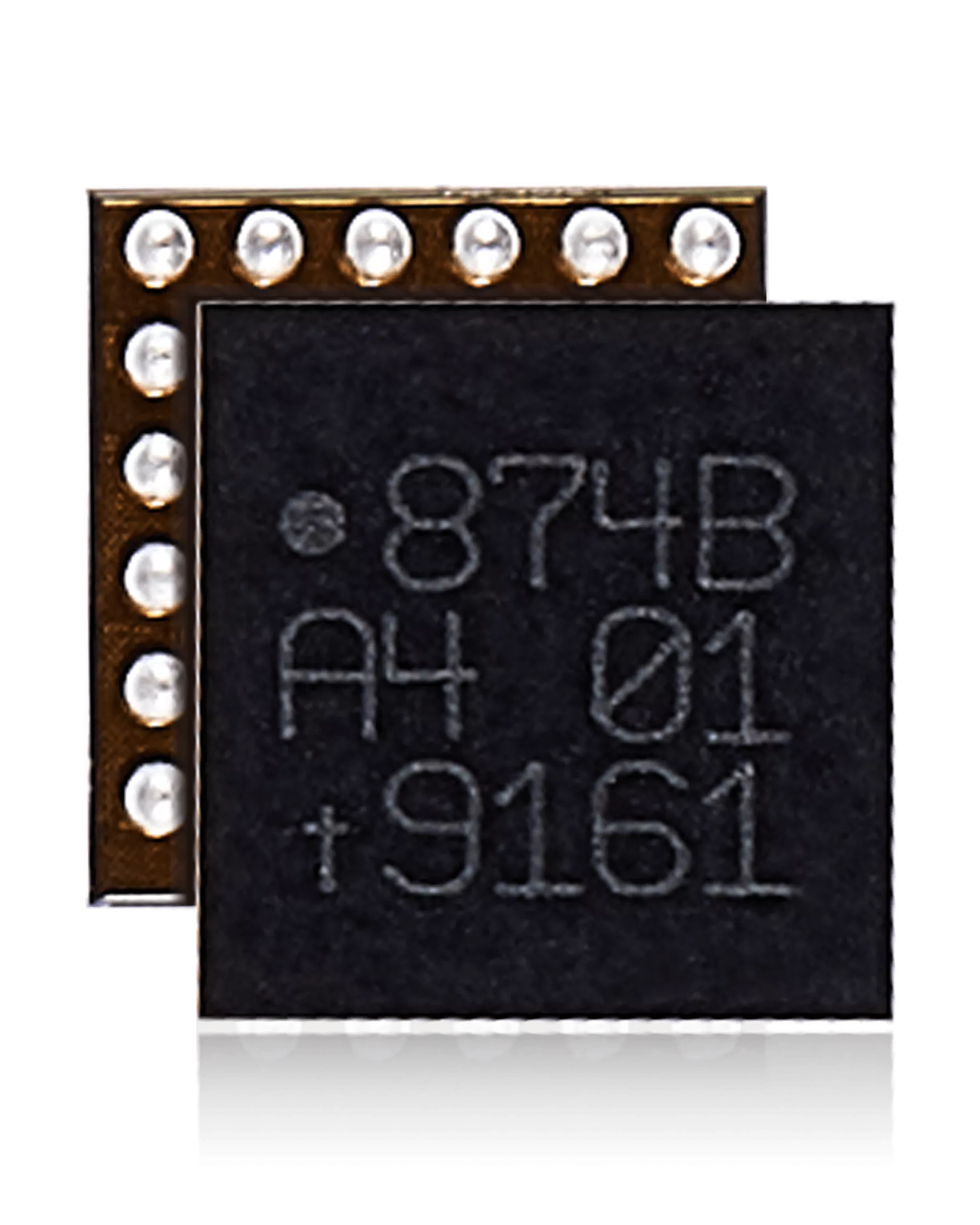 Audio-Codec-IC für Samsung Galaxy Note 10 Plus 5G (874B)