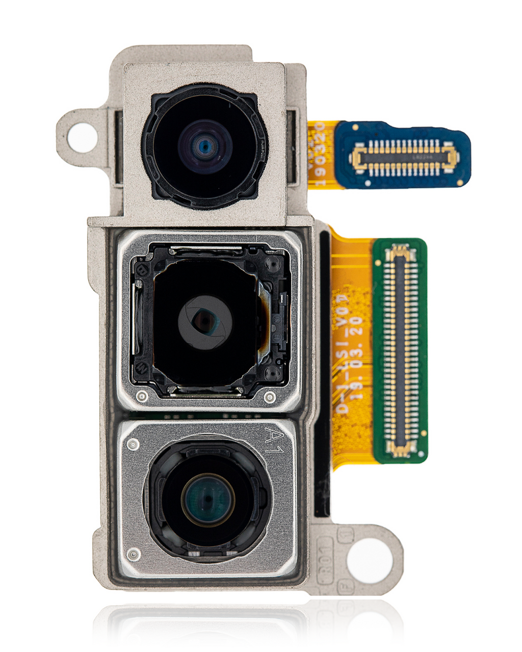 Rear Camera for Samsung Galaxy Note 10 (Used OEM, Grade B)