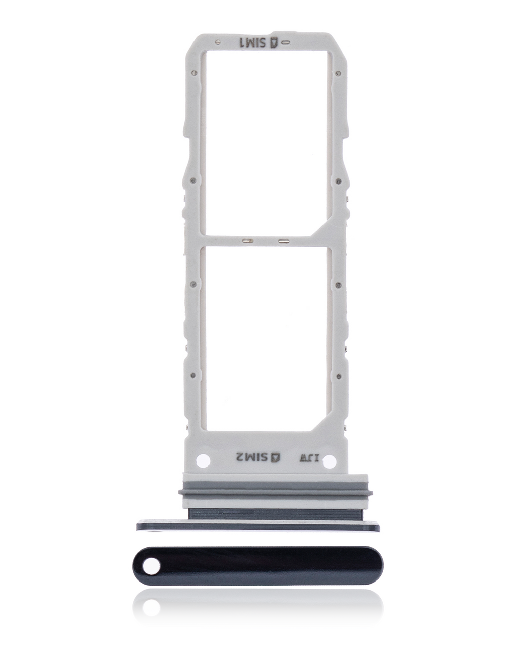 Dual-SIM-Kartenfach für Samsung Galaxy Note 10 (Aura Black)