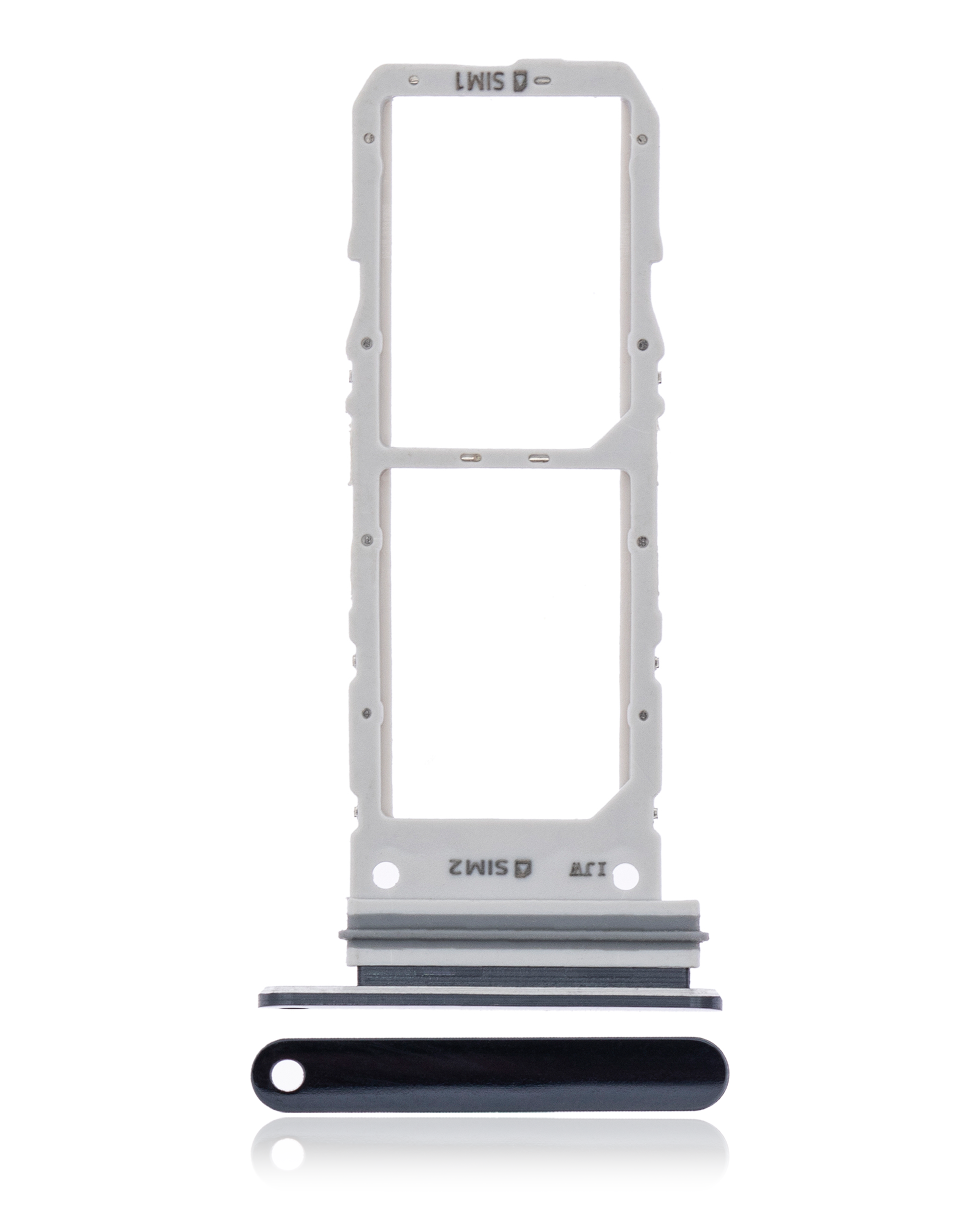 Dual SIM Card Tray for Samsung Galaxy Note 10 (Aura Black)