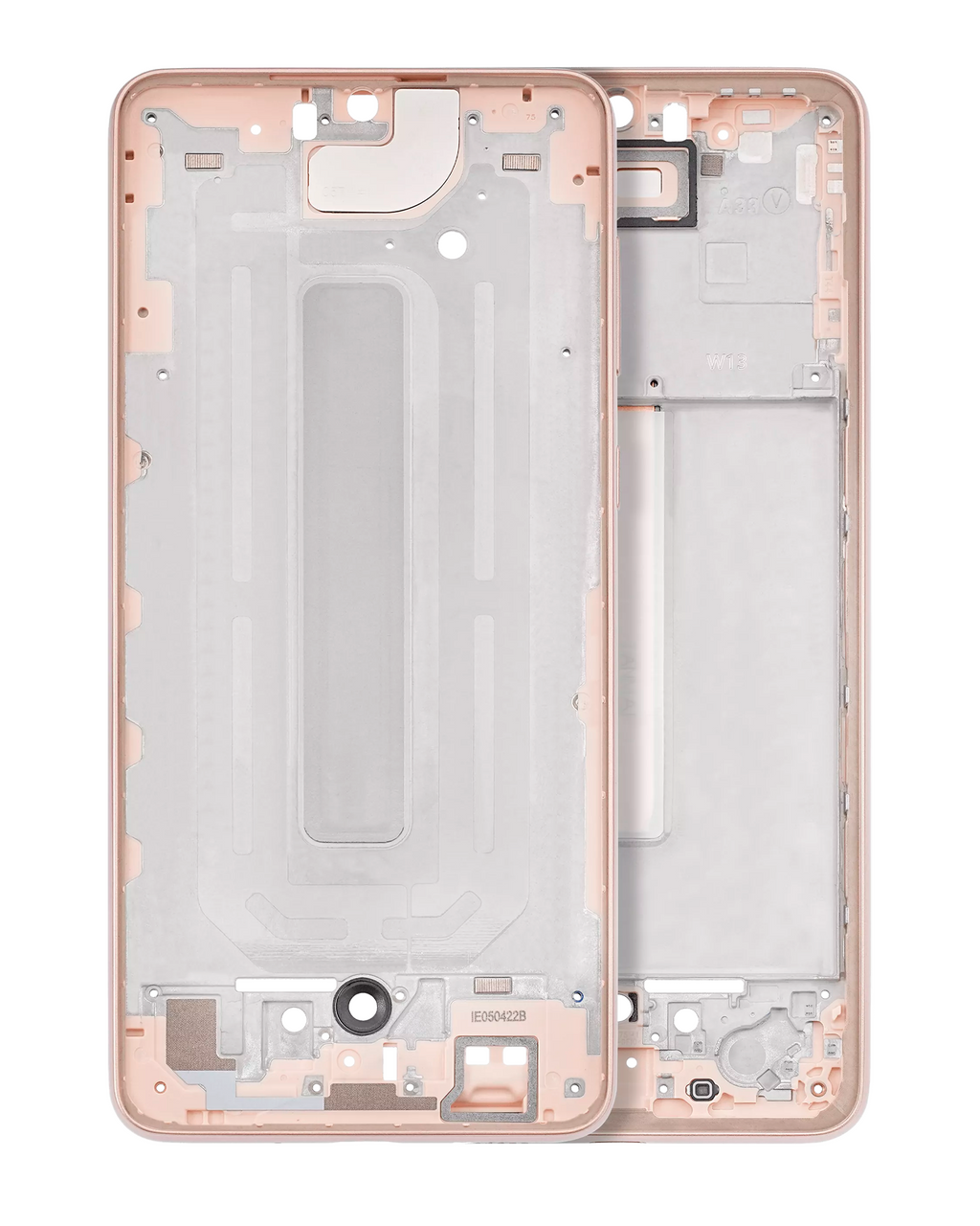 Midframe / Frame for Samsung Galaxy A33 5G (A336 / 2022) (Peach)
