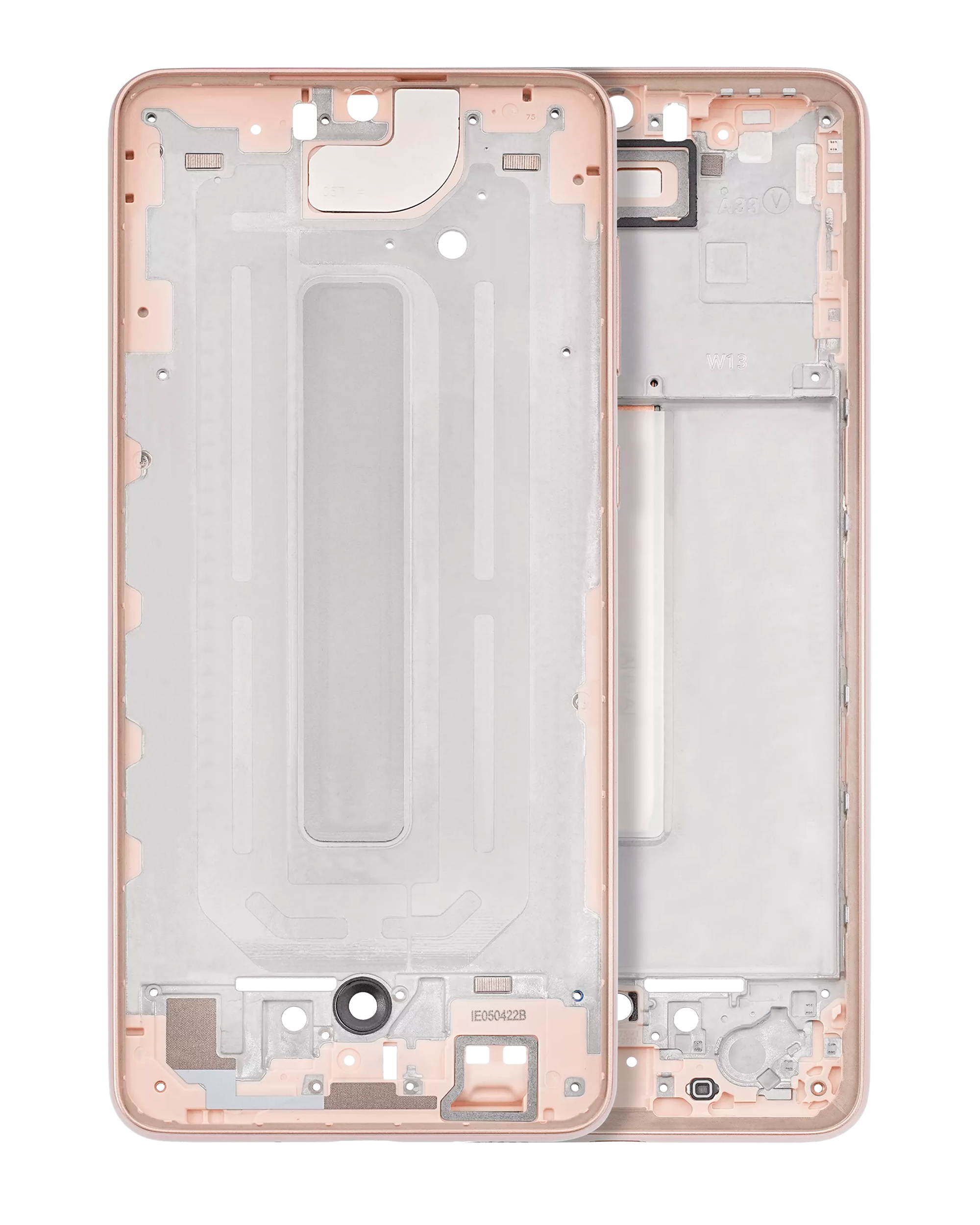 Midframe / Frame for Samsung Galaxy A33 5G (A336 / 2022) (Peach)