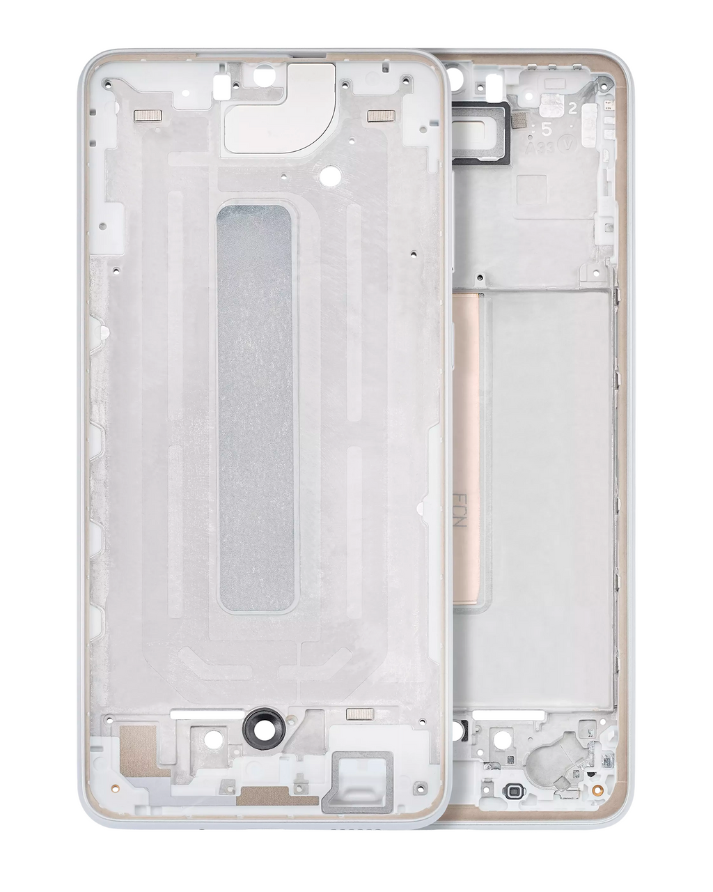 Midframe for Samsung Galaxy A33 5G (A336 / 2022) (White)