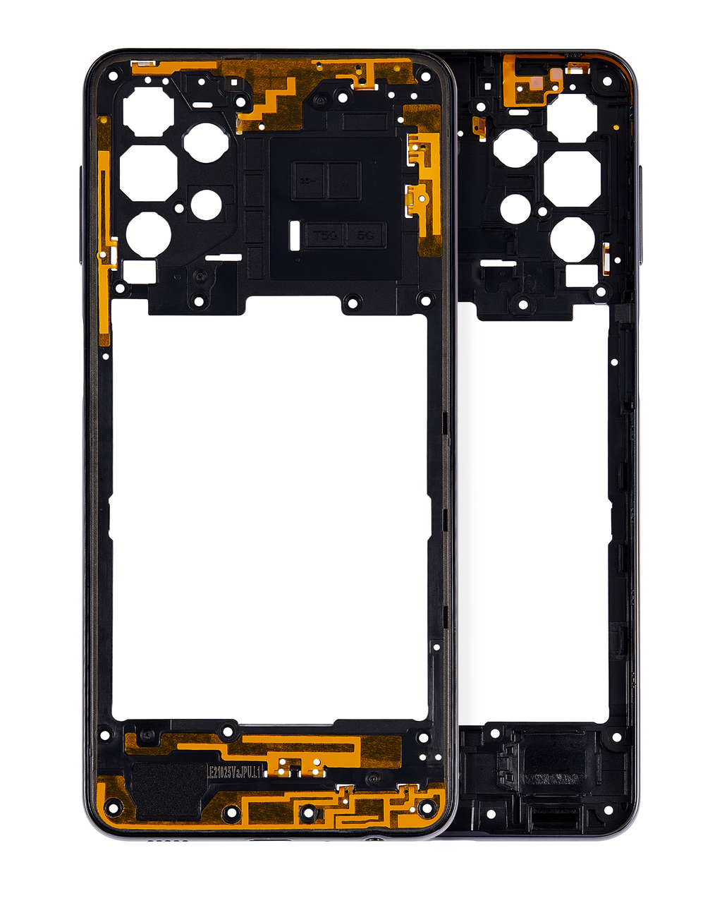 Midframe/Frame for Samsung Galaxy A32 5G (A326 / 2021) - Awesome Black