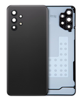 Back Cover with Camera Lens for Samsung Galaxy A32 5G (A326 / 2021) (Service Pack) (Awesome Black)